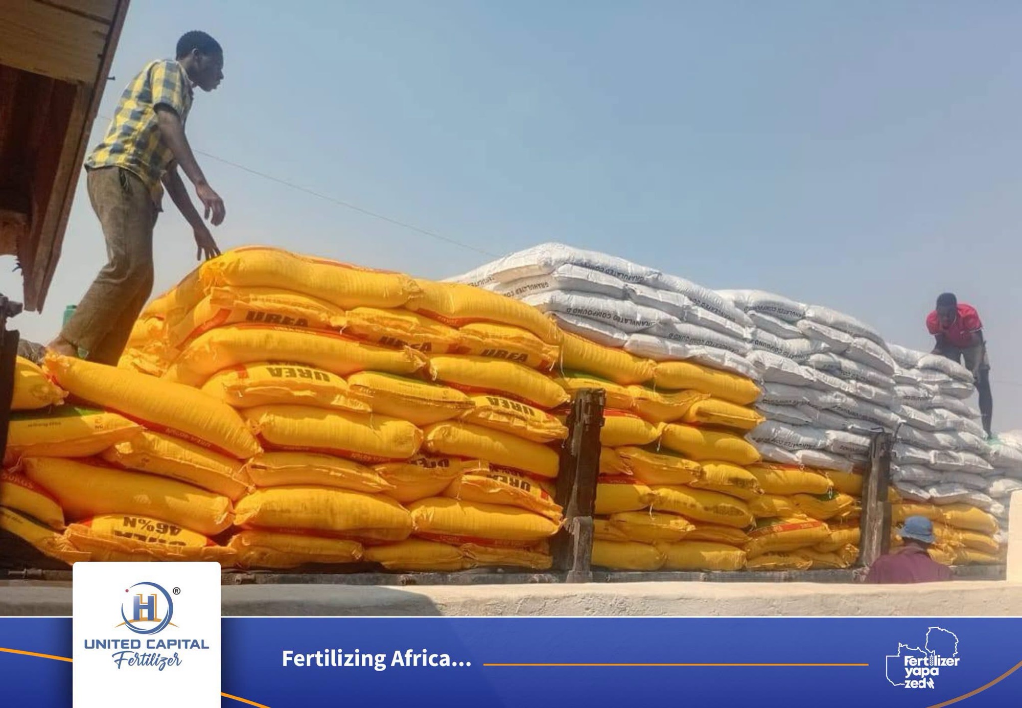 United Capital Fertilizer to expand capacity