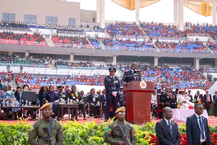 KENYAN PRESIDENT RUTO CONGRATULATES PRESIDENT HICHILEMA, PLEDGES STRONGER ZAMBIA-KENYA TIES