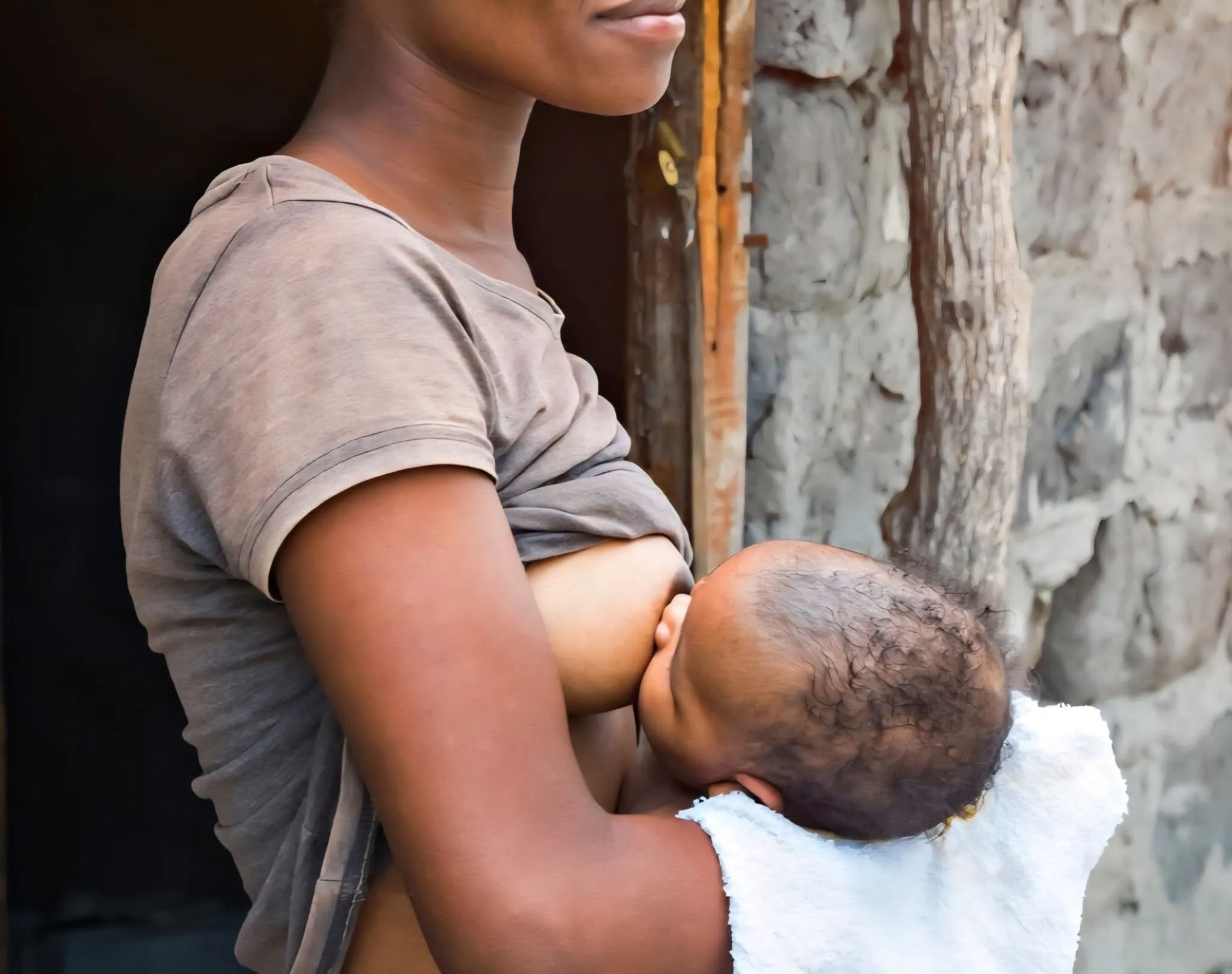 Dr Aaron Mujajati: Can Breast Milk Really “Know” When a Baby Is Sick?
