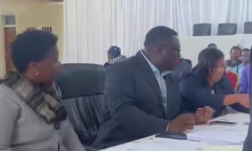 Chitambala Mwewa,Lusaka mayoral aspirant files nomination after reversing withdrawal decision