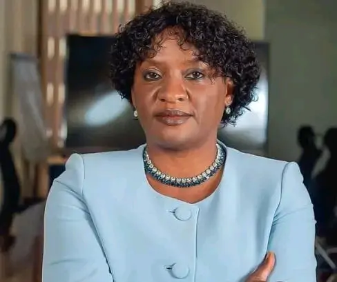 CHARITY LUMPA DISCONTINUES LUSAKA CENTRAL ELECTION PETITION
