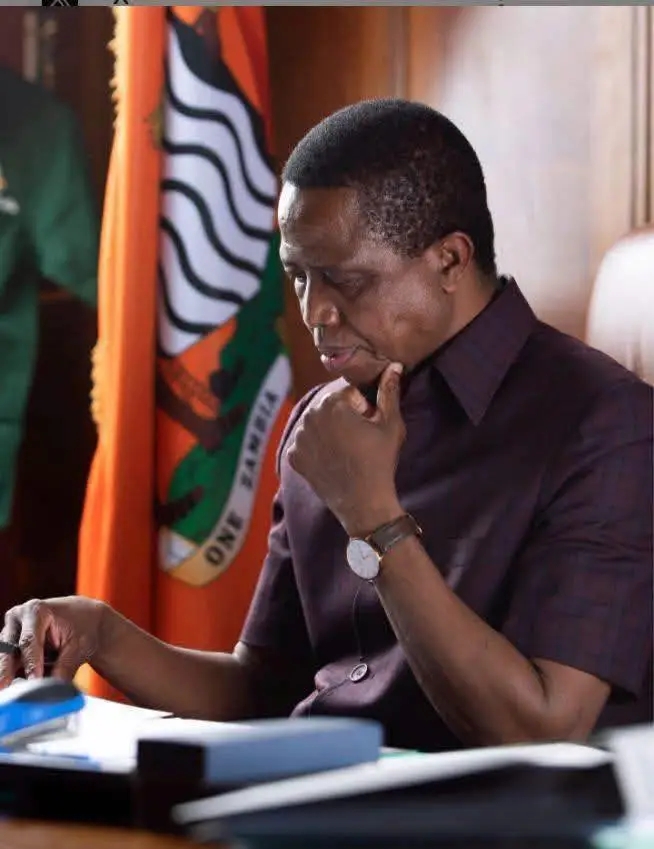EDGAR LUNGU BURIAL COURT RULING A “LOSE-LOSE” FOR ZAMBIA AND THE FAMILY — DR. NEVERS MUMBA