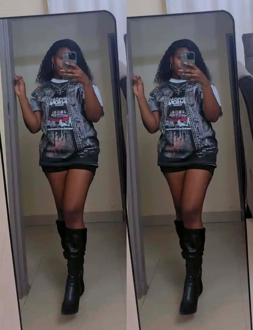 Mwiza Zulu Leaves Fans Admiring Her Stunning New Picture