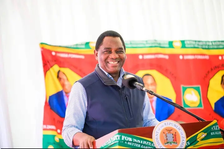 Zambian-American Musician OC OSilliation Endorses President Hakainde Hichilema, Citing Need for Continuity and Long-Term Economic Stability
