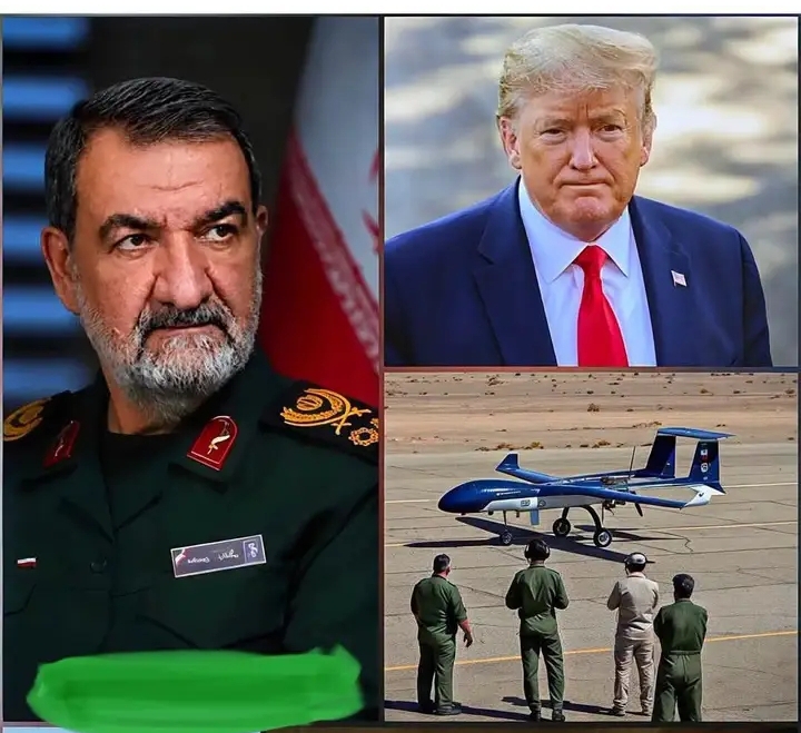 IRAN’S UNDERGROUND ARSENAL COULD SUSTAIN WAR FOR 20 YEARS MOHSEN REZAEI WARNS TRUMP OF “THE GATES OF HELL”