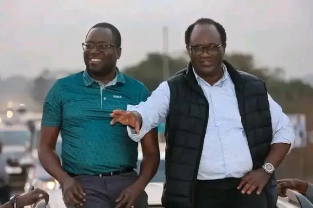 WE’VE LEARNT IT THE HARD WAY‎… Mundubile and Makebi will have to form a party if they want to stand‎ – TONSE
