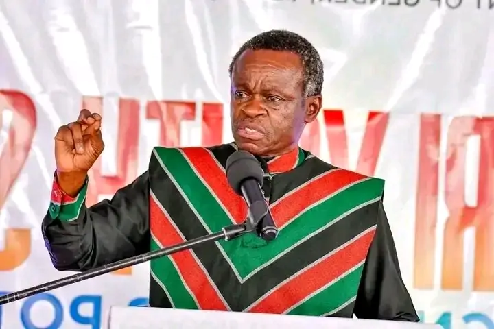 Zambians not at ease despite swearing-in President — PLO Lumumba