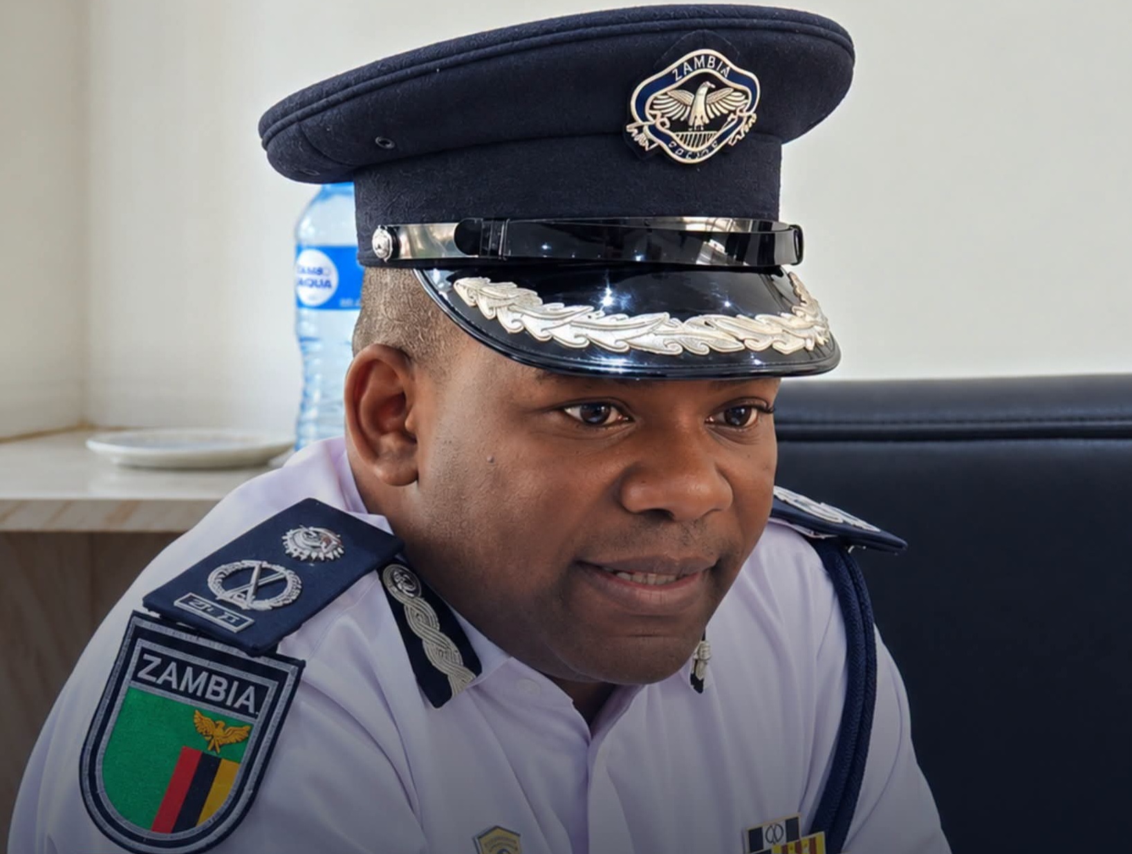Zambia Police warn against incitement, unlawful social media content