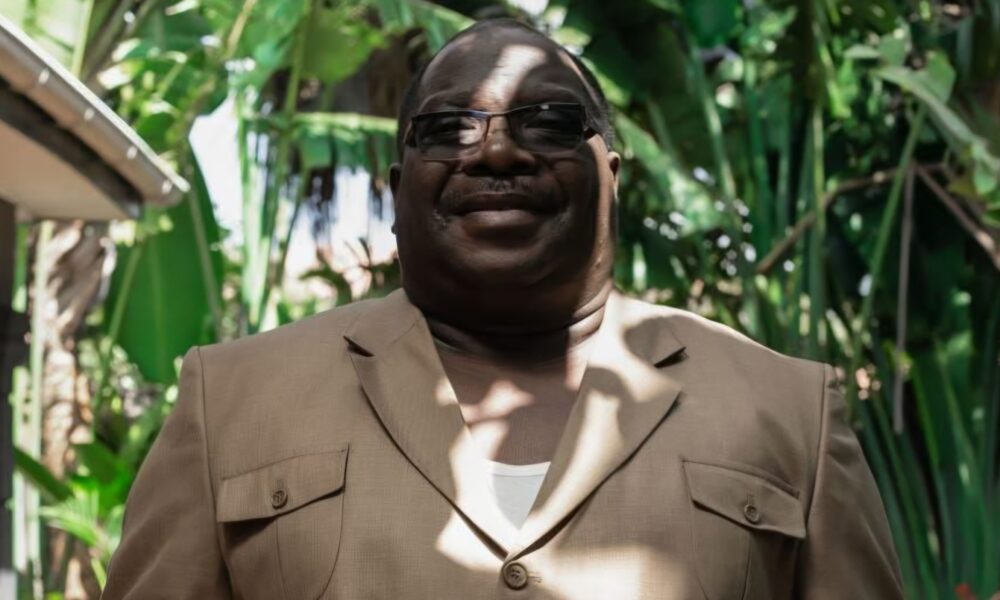 Chishimba Kambwili pleads guilty to illegal departure