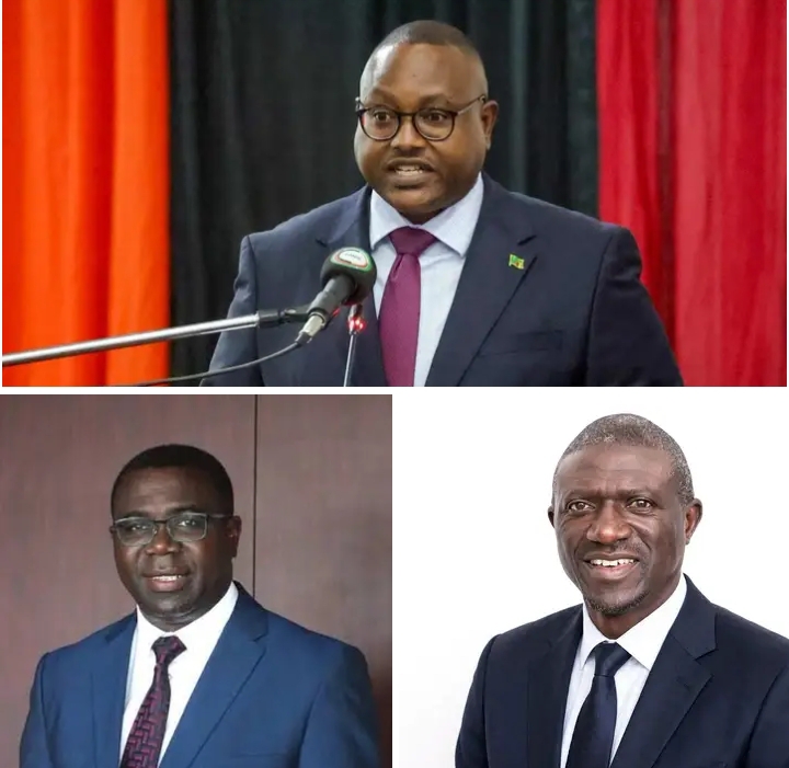 HH Nominates 5 MPs