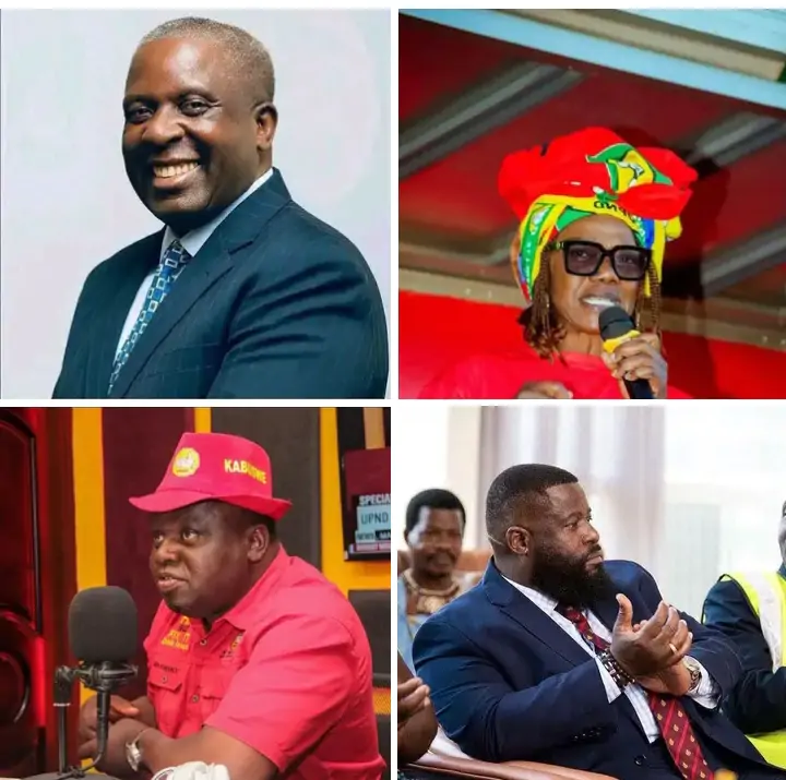 I asked other Cabinet Ministers not to stand, they hurled insults at me, now they are gone – HH