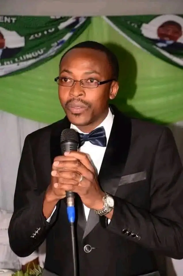 BRIAN HAPUNDA PREDICTS PRESIDENTIAL RUN-OFF, SAYS NO CANDIDATE WILL SECURE 50%+1 IN FIRST ROUND