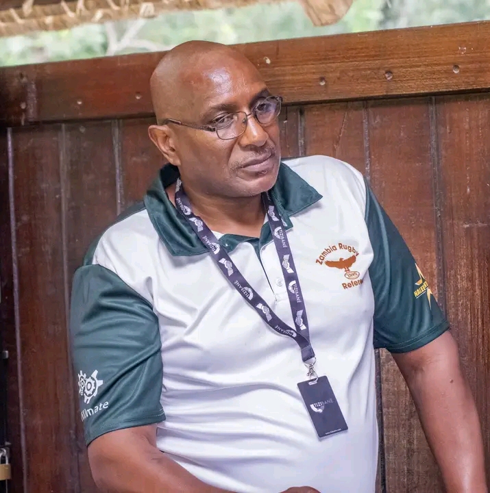 Zambia : RUGBY: ZRU Drops Ref Mulenga's Case