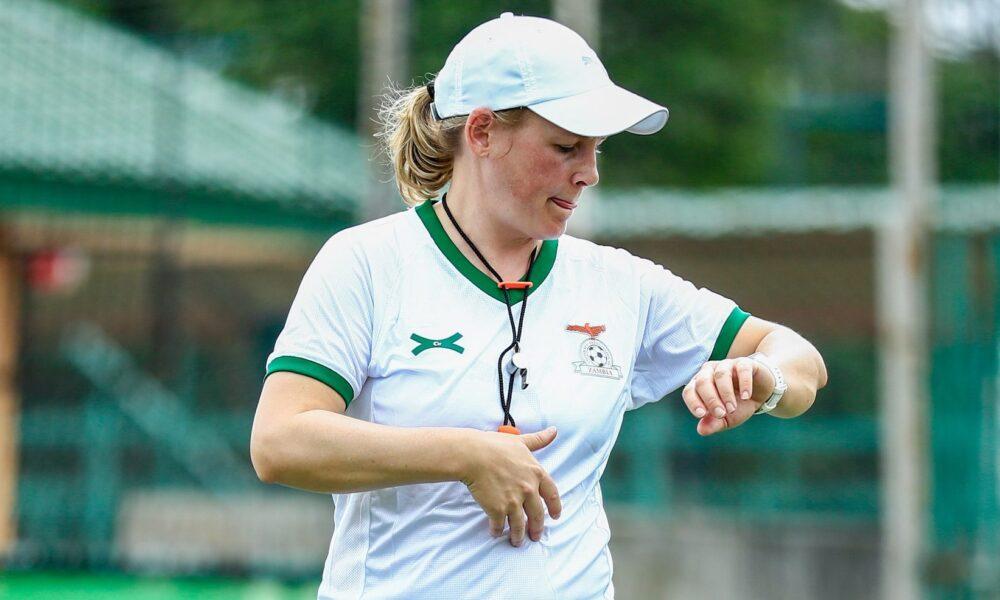 Can Nora lead Copper Queens to success after all the tension?