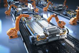 What happened to the multimillion-Dollar EV battery manufacturing project in Ndola?
