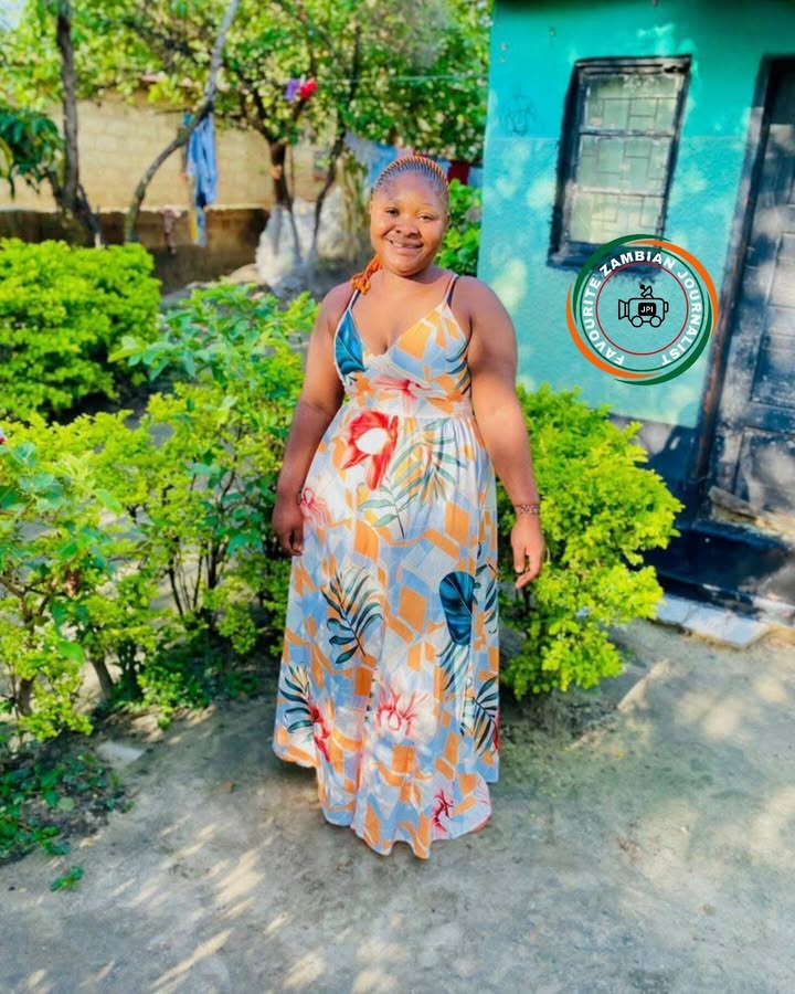 SAD NEWS: Vainess Kanyama a 26 year old Kitwe woman who was allegedly murdered by another woman has been buried. She died after a fight with a suspected side chick of her husband.