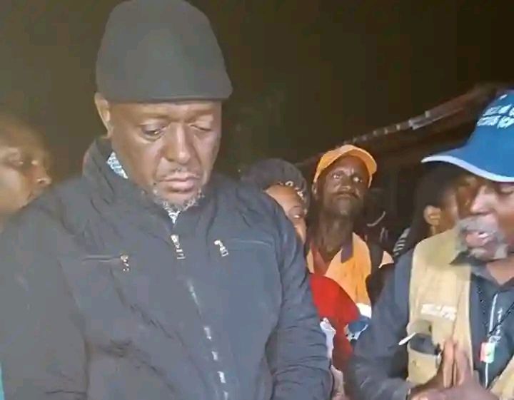 Gary Nkombo loses Mazabuka Central parliamentary seat to Vincent Lilanda