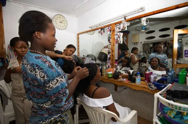 “My Salon Had No Customers for Months Until I Did This – Today I Work From Morning to Night Without Rest” Mariah Tells