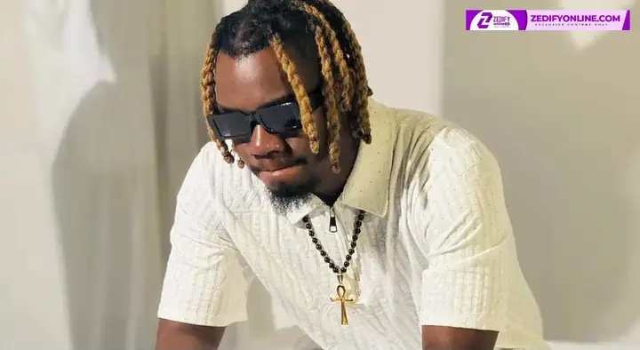 Rapper TRIPLE M says musicians are too hungry and subliminally calls on politicians to have Zambia monetized so that they can make money