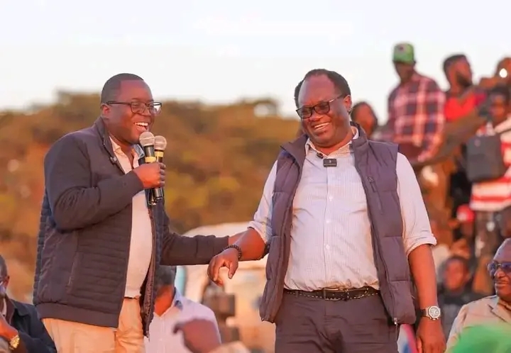 “Makebi Zulu and I have agreed to bury Edgar Lungu after August polls if you vote for us”- Mundubile