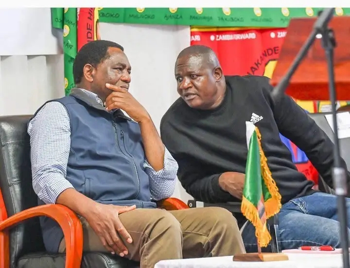 You are dealing with A VERY CALCULATIVE PRESIDENT WHO BEAT US SOOO BADLY WHEN WE HAD ALL THE INSTRUMENTS OF POWER- Charlie The-engineer Simusokwe