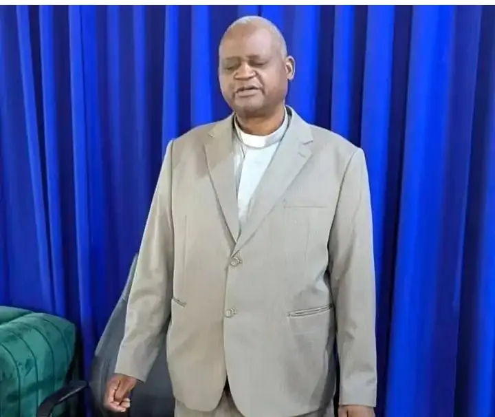 RCZ former synod moderator dismissed from church for participating in politics