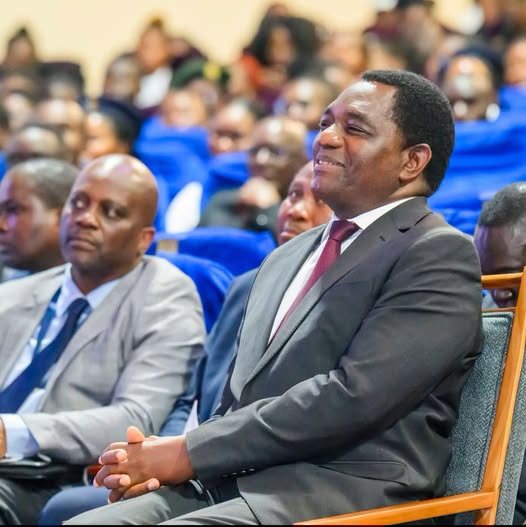 Zambia : Zambians Urged To Cherish Peace And Freedom- President Hichilema