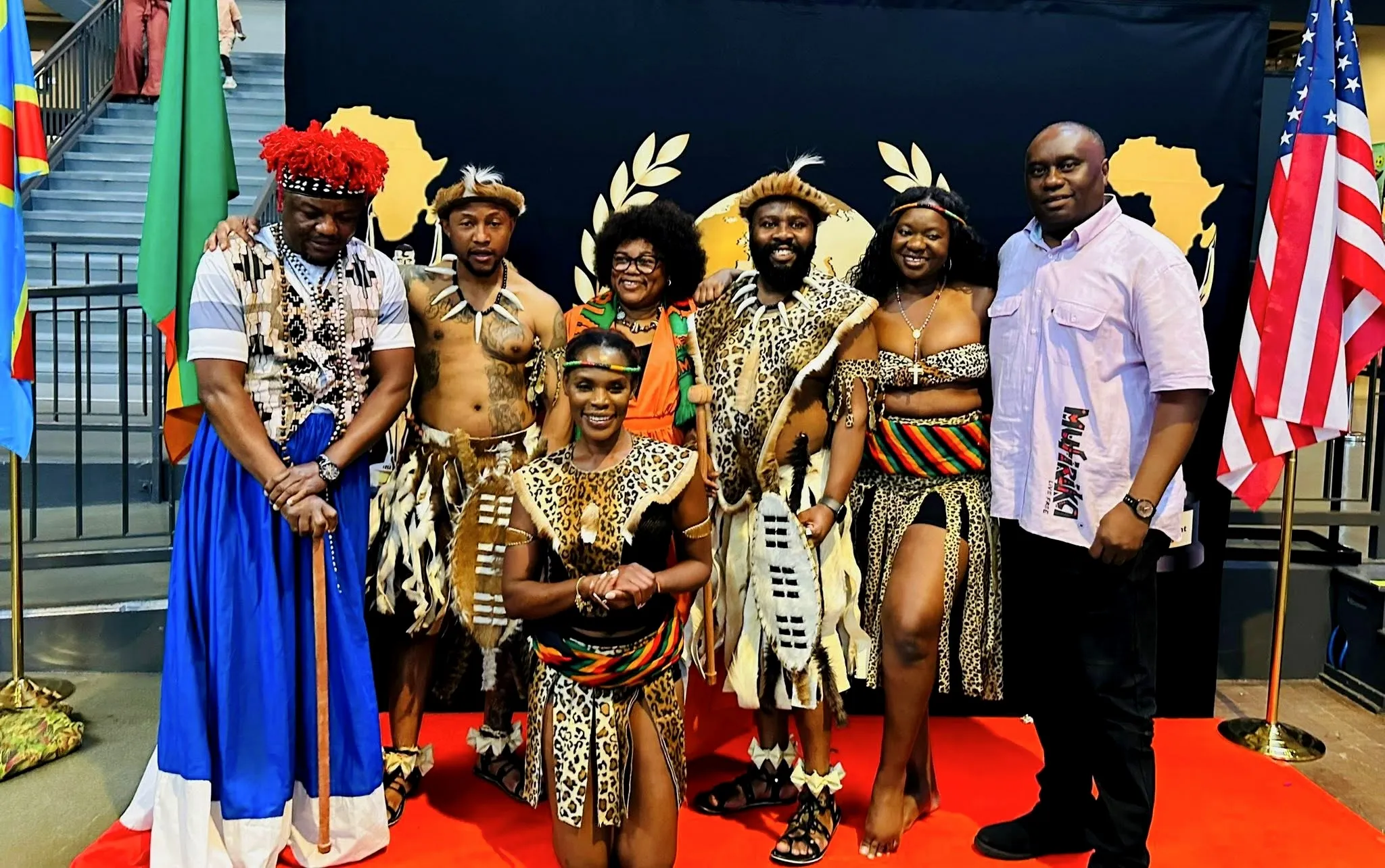 AFRICAN ACHIEVEMENT AWARDS HONORS LEADERSHIP, SPORTS, AND CULTURAL EXCELLENCE AT SPIRIT OF AFRICA 2026
