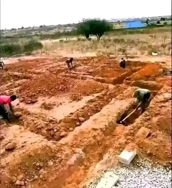 “My Construction Projects Kept Collapsing Before Completion, But Everything Changed After I Took These Steps – Lusaka Contractor Shares His Secret”