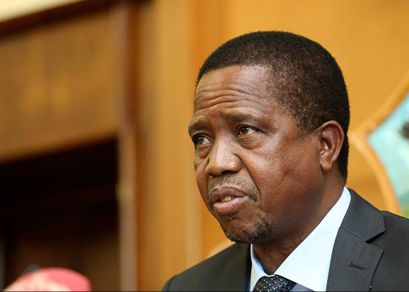 EDGAR LUNGU IS NOT DEAD – Dr. Richard Silumbe