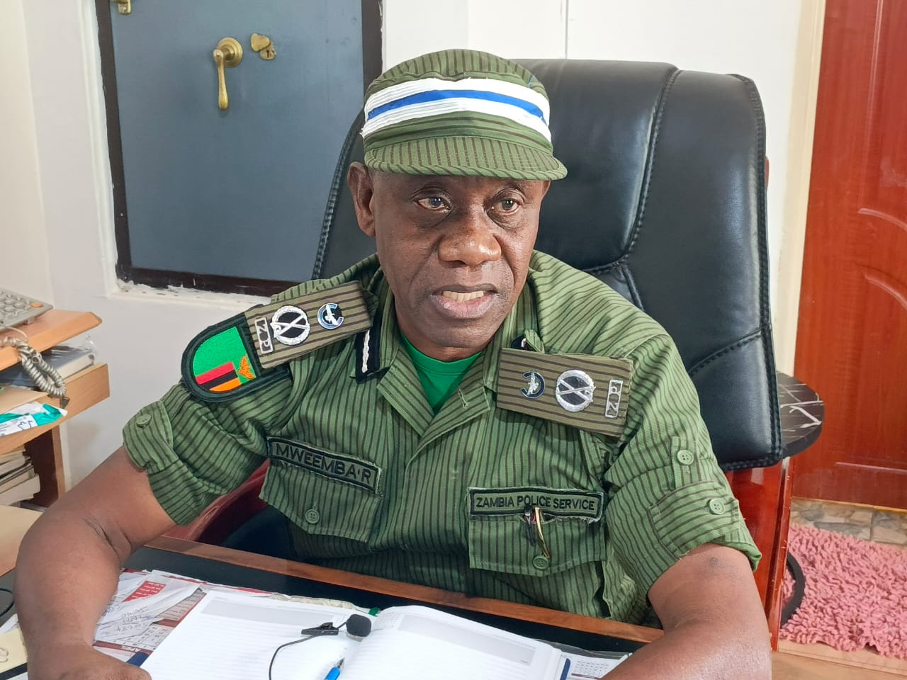 Zambia : Motorcycle Rider Attacked And Robbed Of His Motorcycle