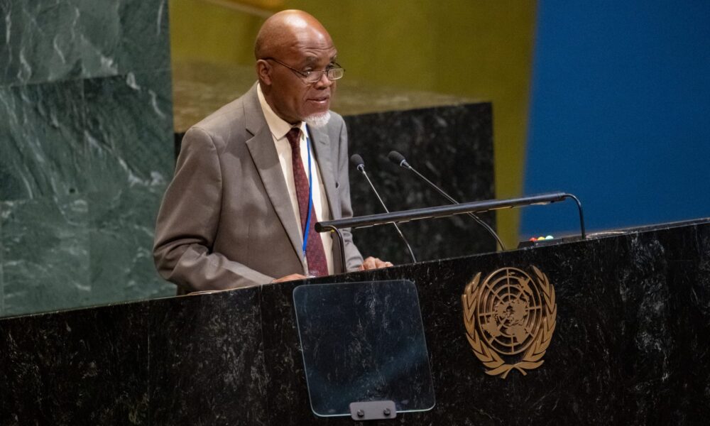 Zambia Calls for Renewed Global Commitment to End AIDS by 2030