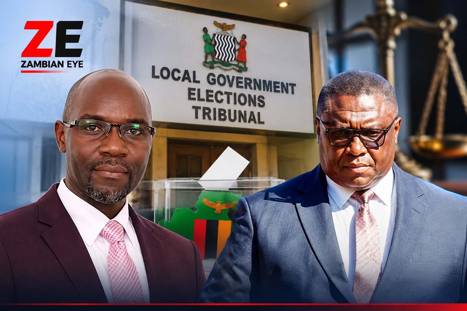 NRP-UP Kibombwe enters consent agreement in Lusaka mayoral petition