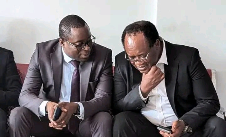 United nations surrenders Mundubile and Makebi to Zambia Police, Currently Being Interrogated at Command Centre