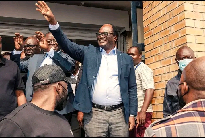 WHICH GEN 20s DID YOU USE TO DECLARE YOURSELF WINNER?: A RESPONSE TO THE TONSE ALLIANCE STATEMENT- Saviour Chishimba