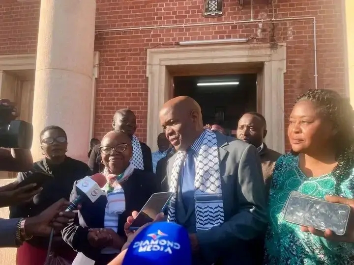M’membe Says No African Politician Matches His Academic Credentials After Court Victory