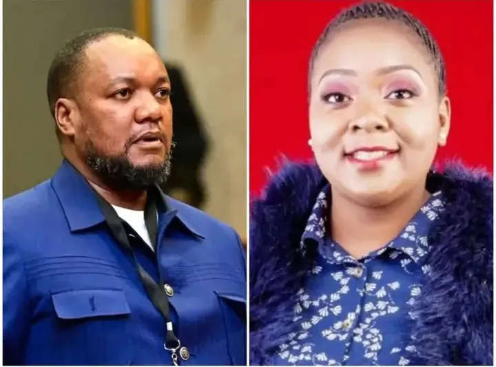 Miles Sampa sues Lillian Mutambo creator for £2 million over Ruth Mbandu murder claims