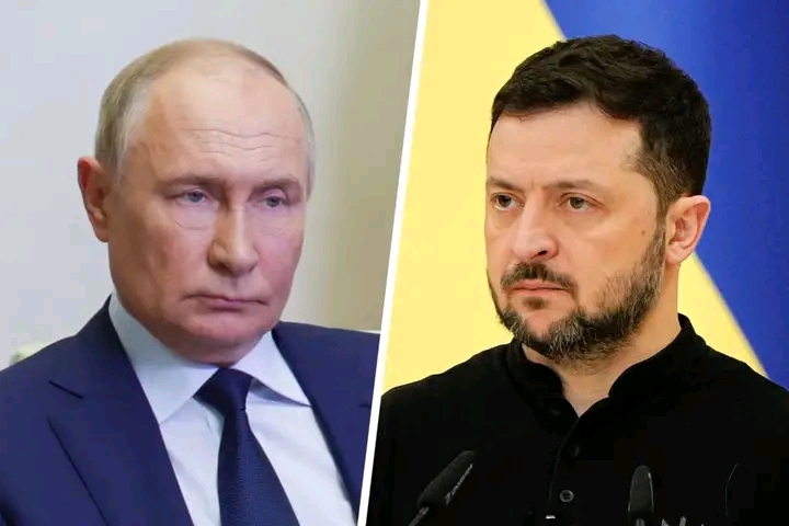 THE WAR PUTIN STARTED IS SHRINKING HIS OWN WORLD