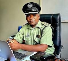 Shishita should not exceed K54; Zambia Police warns officers against extortion