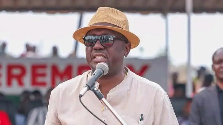 Police Summon Gary Nkombo