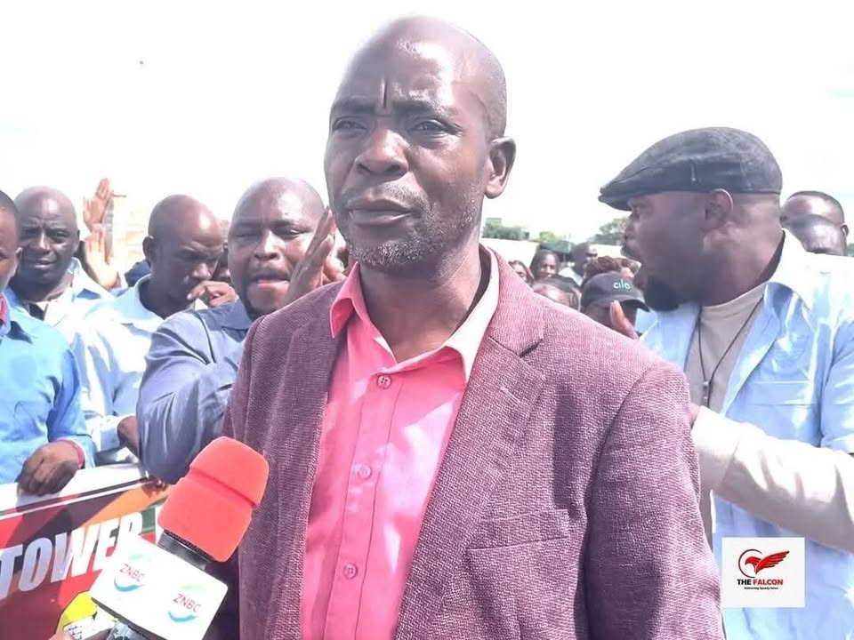 "Everyone in Zambia is happy that President Hakainde Hichilema won the 2026 elections,"