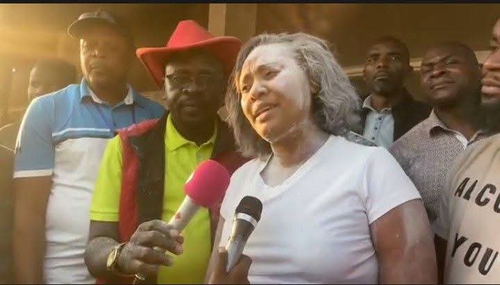 UPND’s Rashida Mulenga wins Chambishi seat