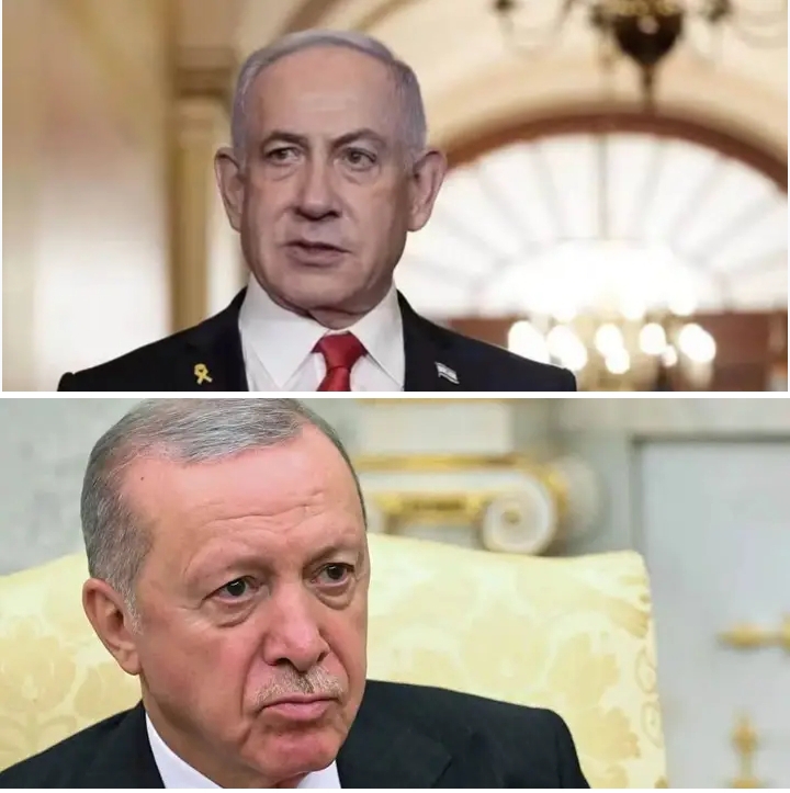 TURKEY-ISRAEL TENSIONS ARE RISING AND SYRIA COULD BECOME THE FLASHPOINT