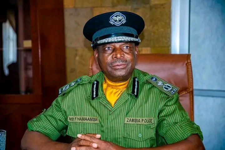 POLICE RECOVER STOLEN ECZ LAPTOP IN MANDEVU FOLLOWING POST-ELECTION INVESTIGATIONS