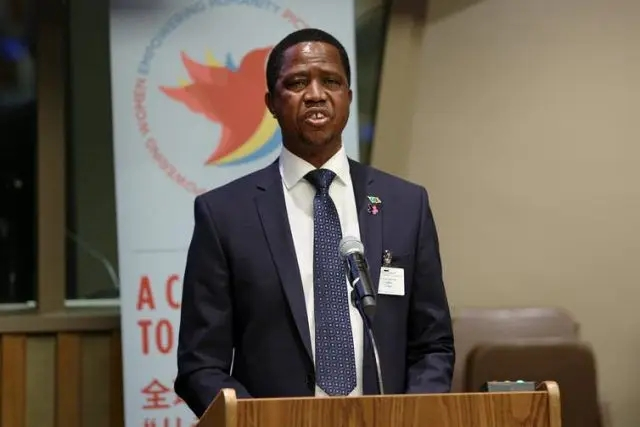 “ECL IS GOING TO HELL”, ACKIM MWEEMBA, GOVERNANCE EXPERT. IS HE?