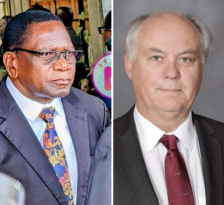 Kenneth Kaunda did not leave burial wishes, had not lost benefits, Court tells government lawyer in Edgar Lungu case