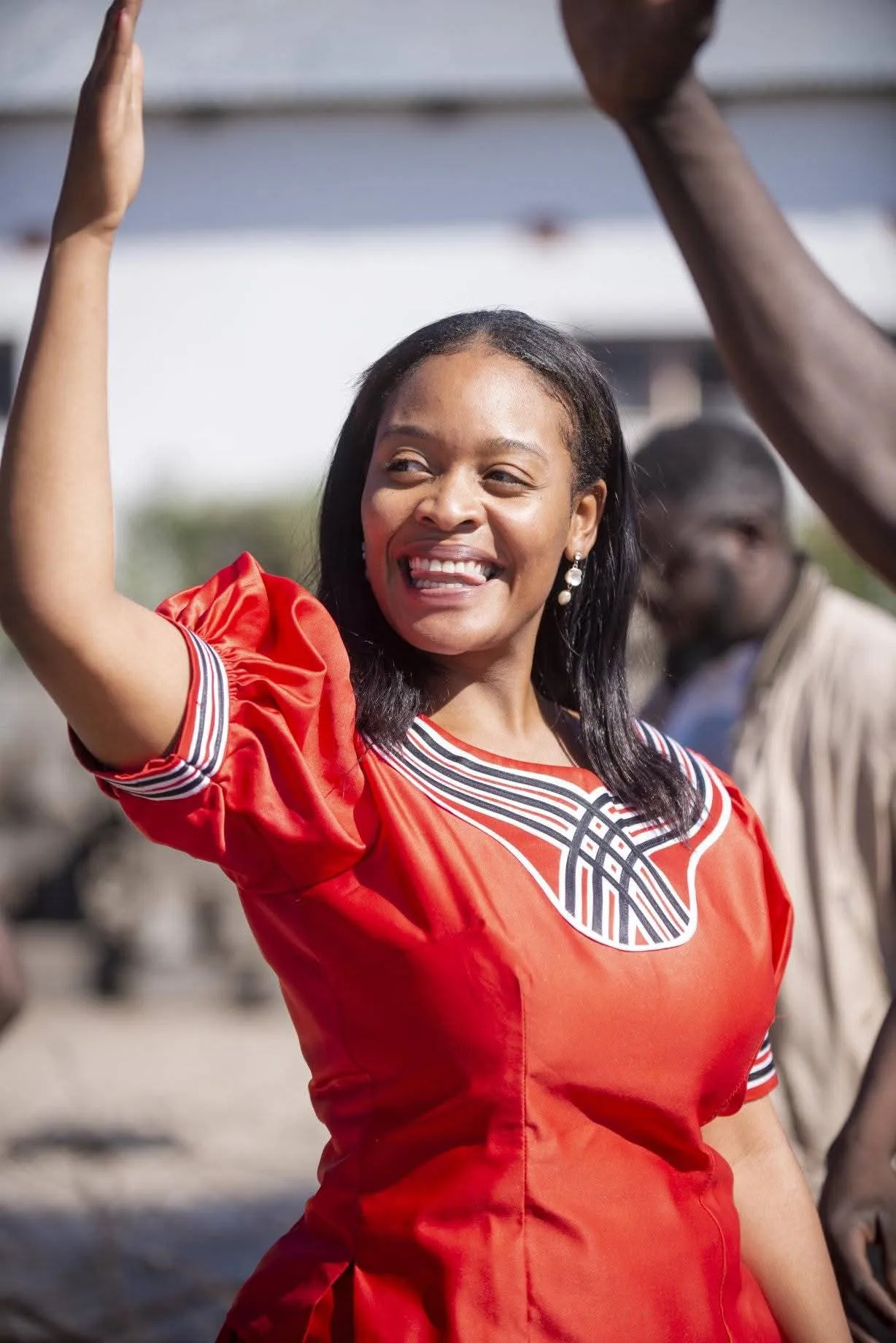 Iris Kaingu Celebrates Mwandi Election Victory, Calls It the Best Birthday Gift