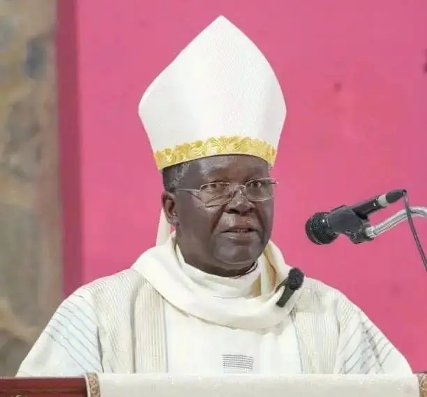 REMARKS BY ARCHBISHOP IGNATIUS CHAMA ON THE 13 AUGUST GENERAL ELECTIONS ARE FALSE ALARM