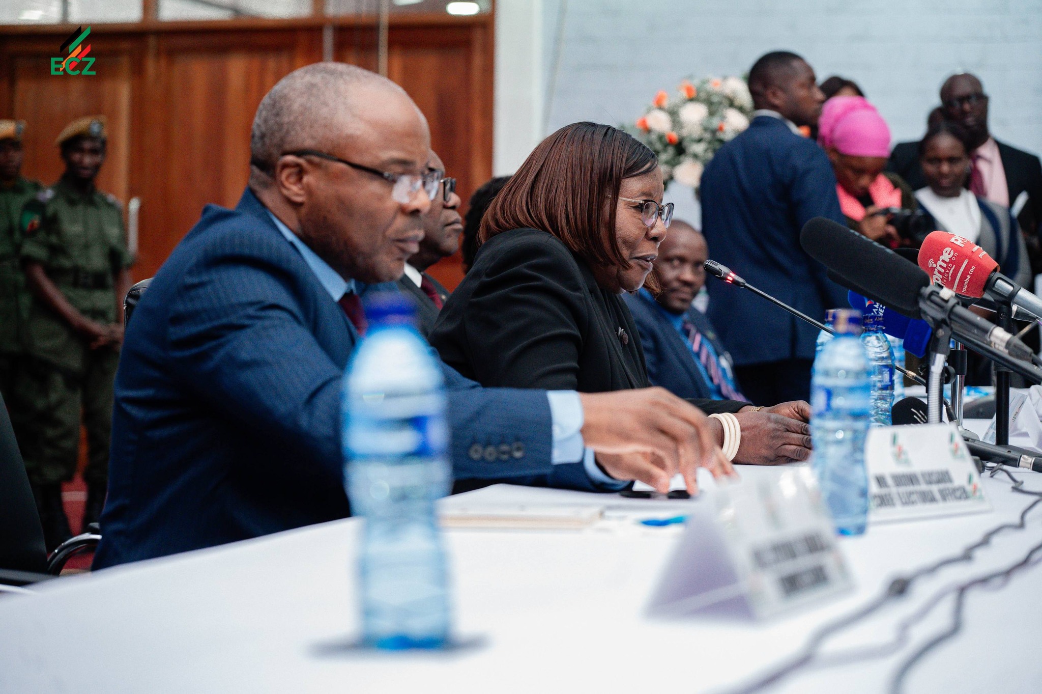 Zambia : Inclusive Electoral Process, Flourishes Democracy-ECZ