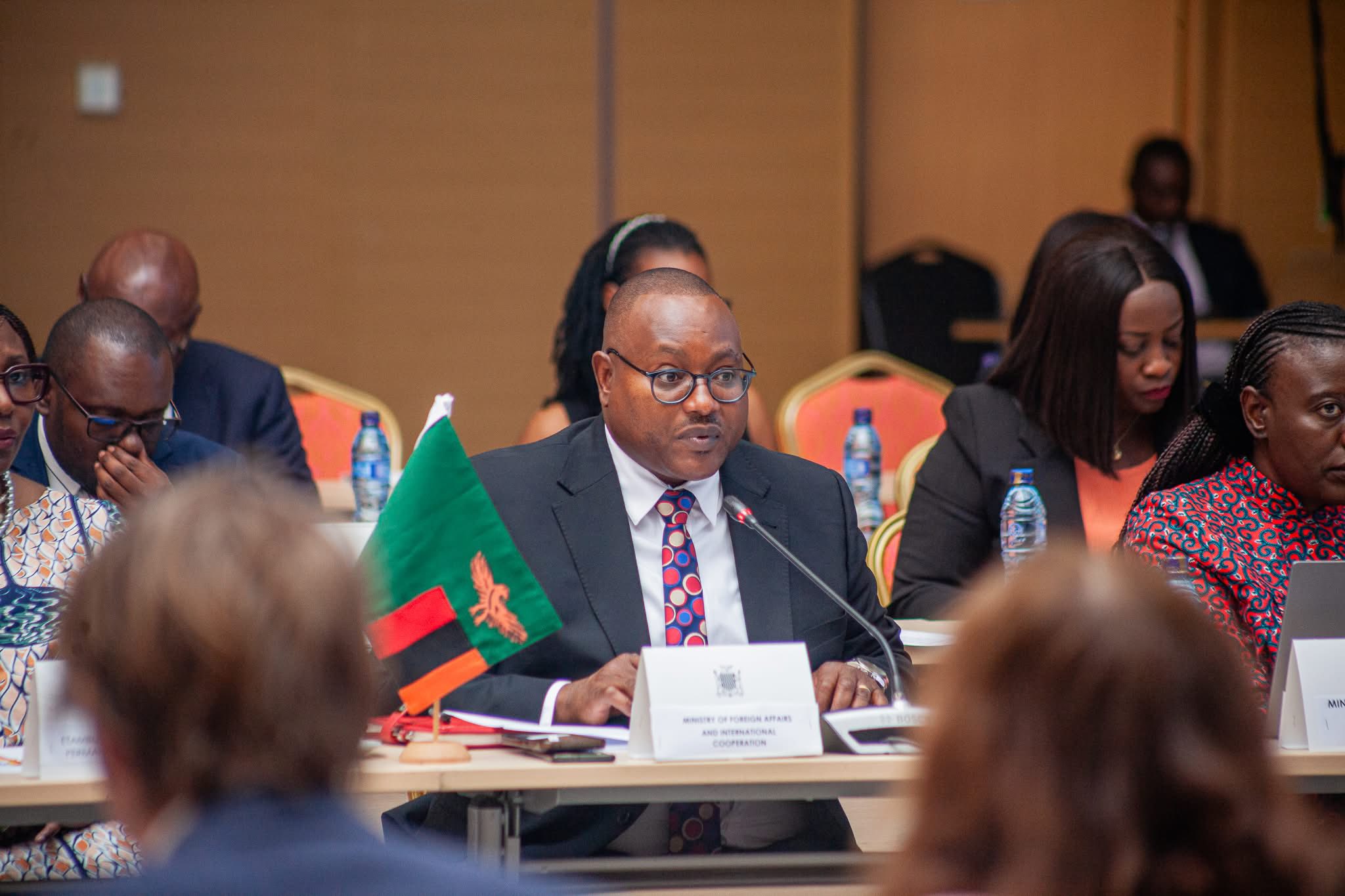 Zambia : US Drops Mineral And Data Clauses As Zambia Prepares To Sign $1.5bn Health Pact